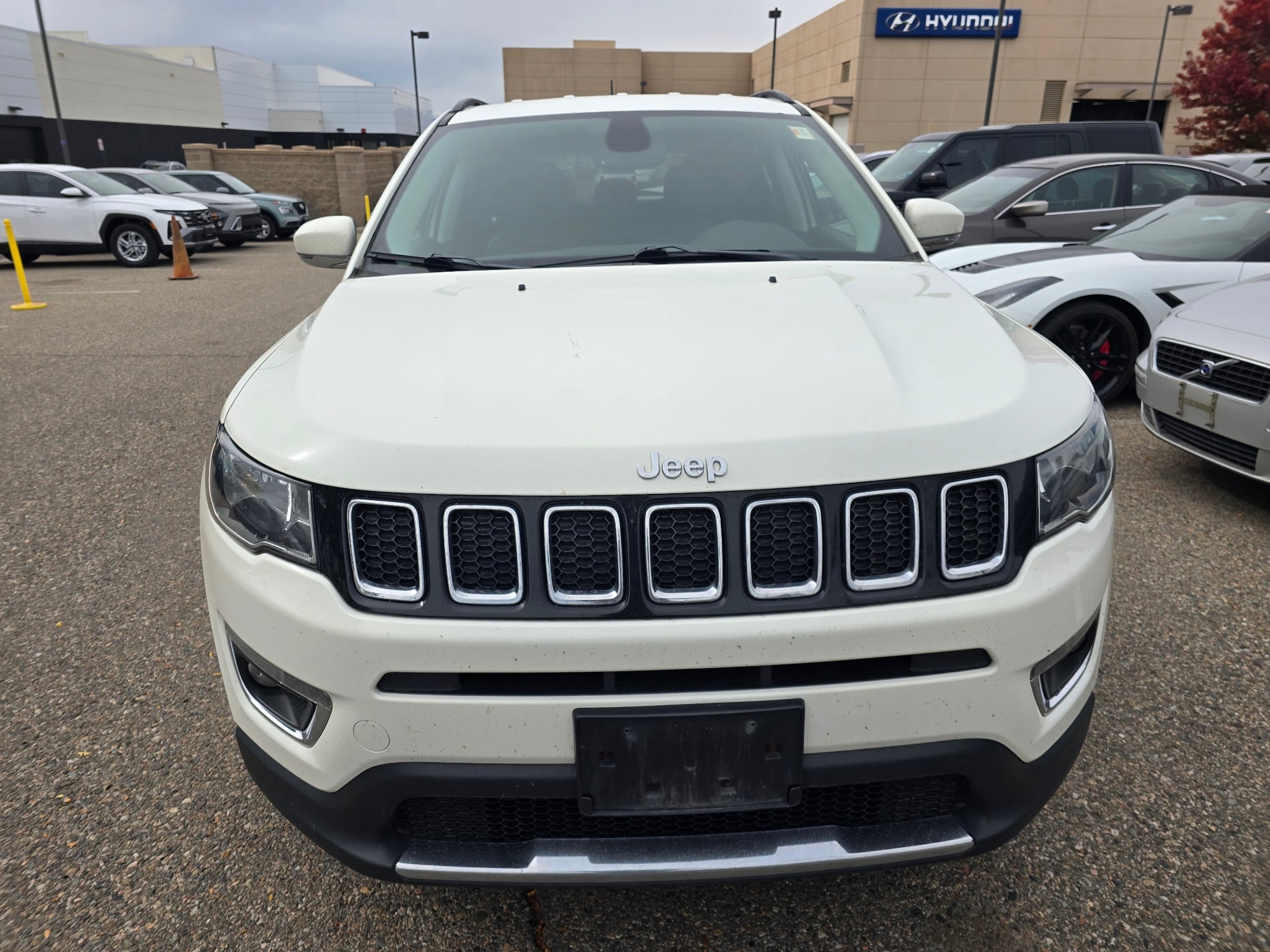 2019 Jeep Compass Limited