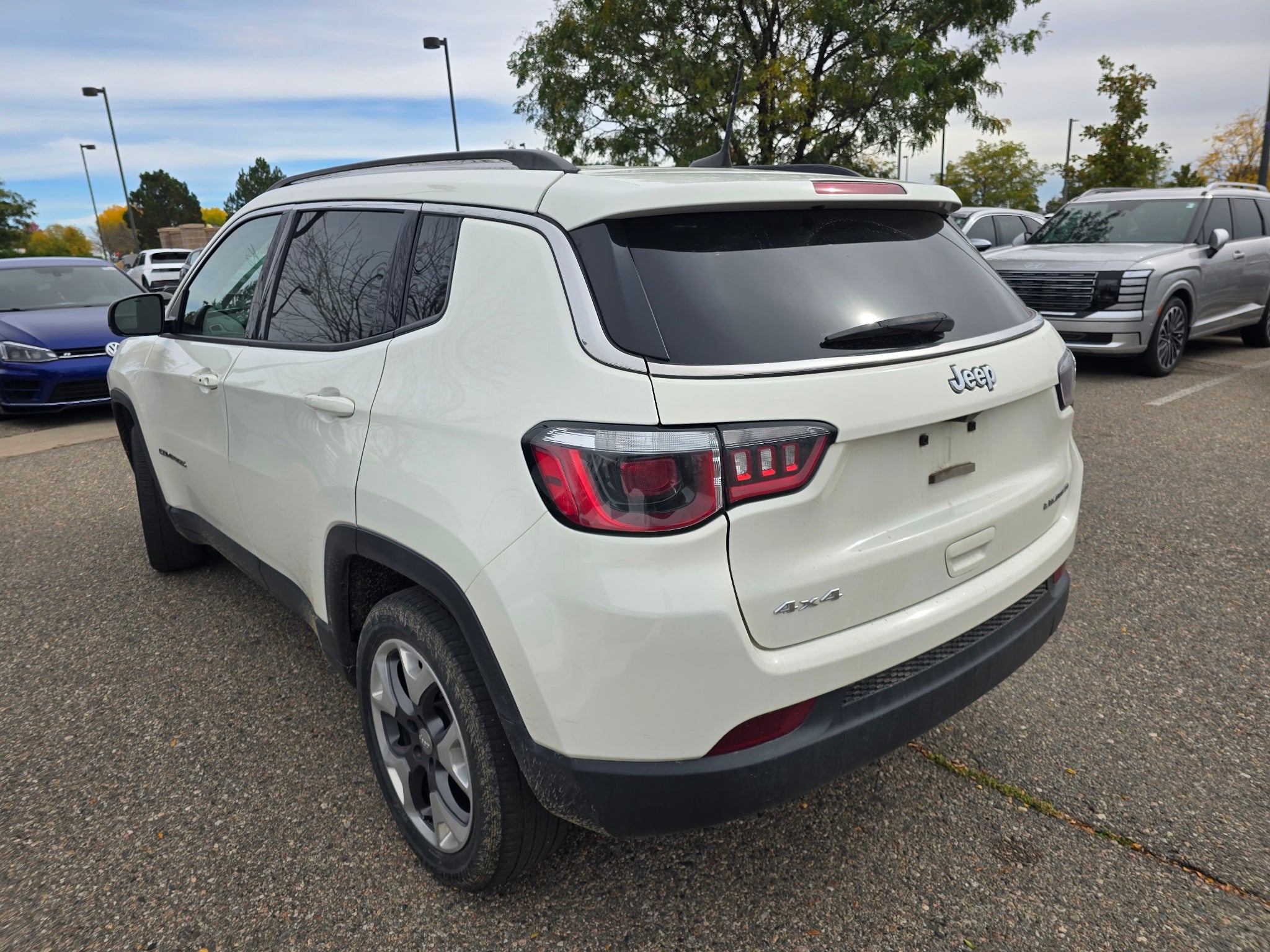 2019 Jeep Compass Limited