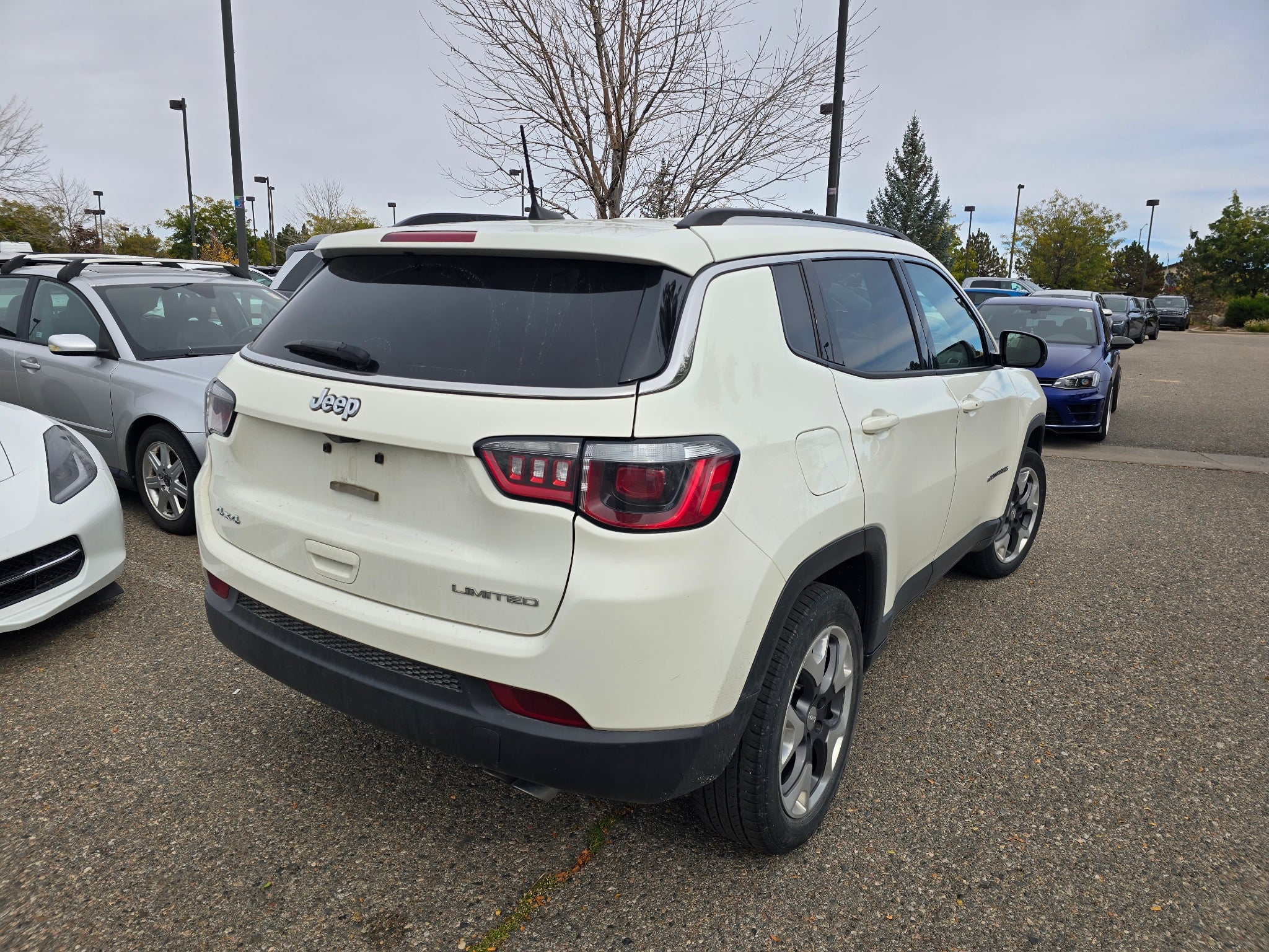 2019 Jeep Compass Limited