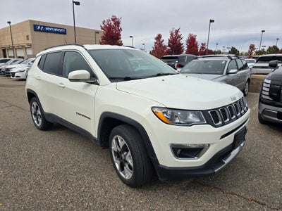 2019 Jeep Compass Limited