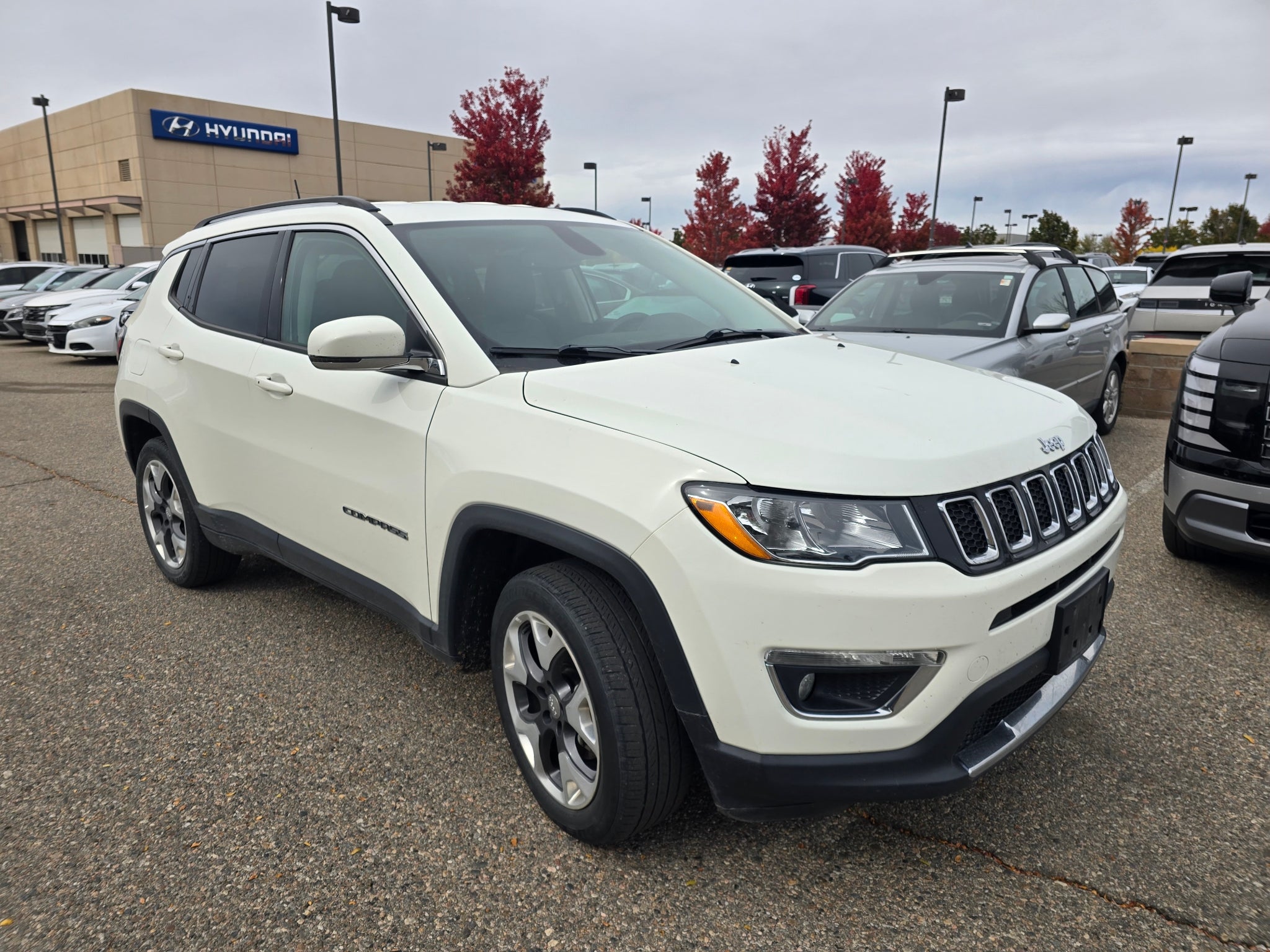 2019 Jeep Compass Limited