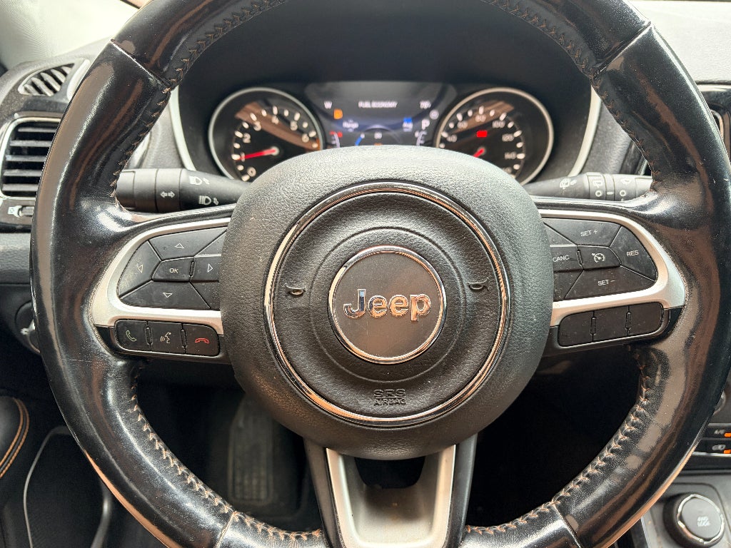 2020 Jeep Compass Limited