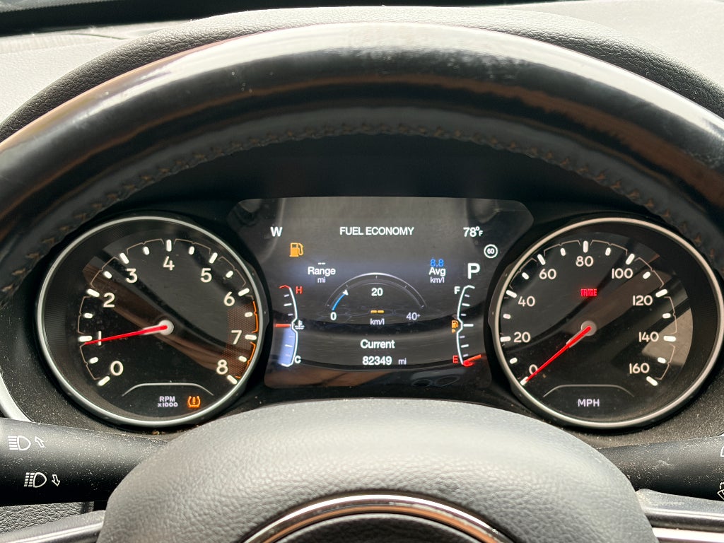 2020 Jeep Compass Limited