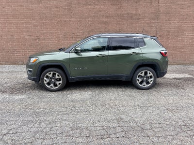 2020 Jeep Compass Limited