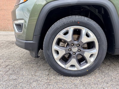 2020 Jeep Compass Limited