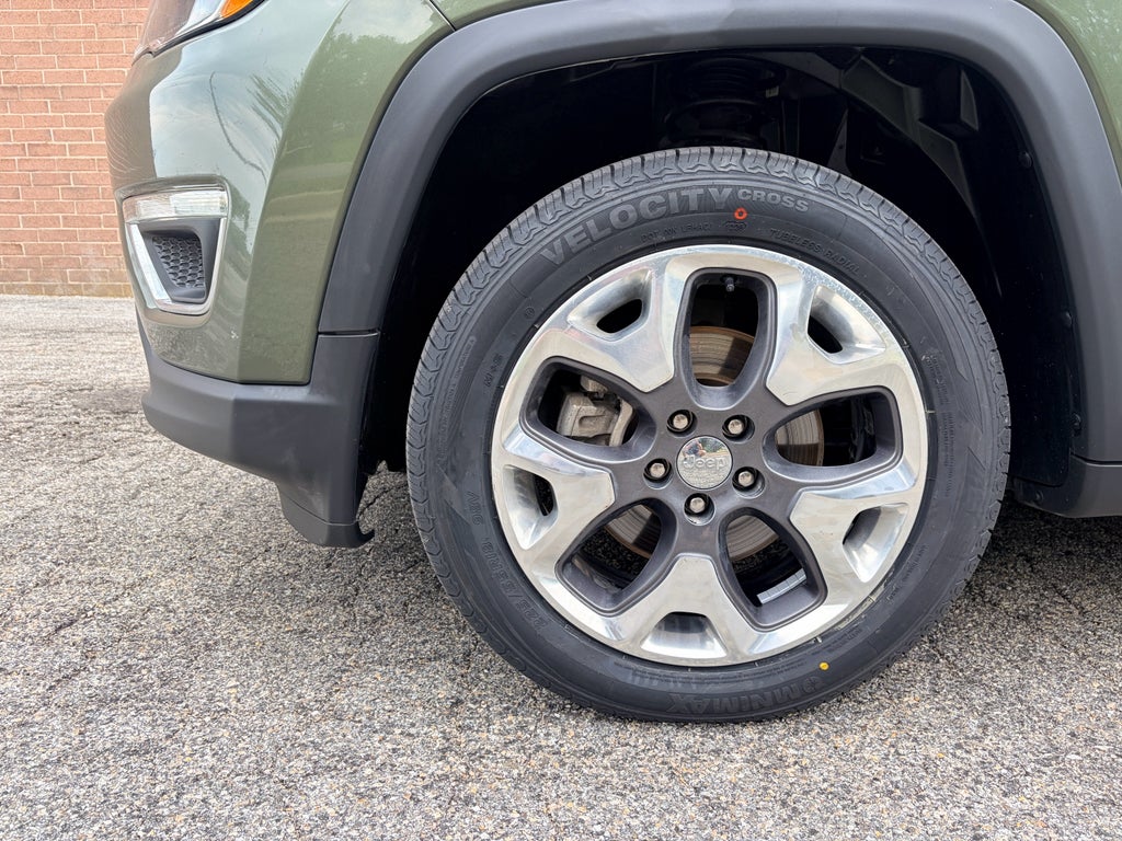 2020 Jeep Compass Limited