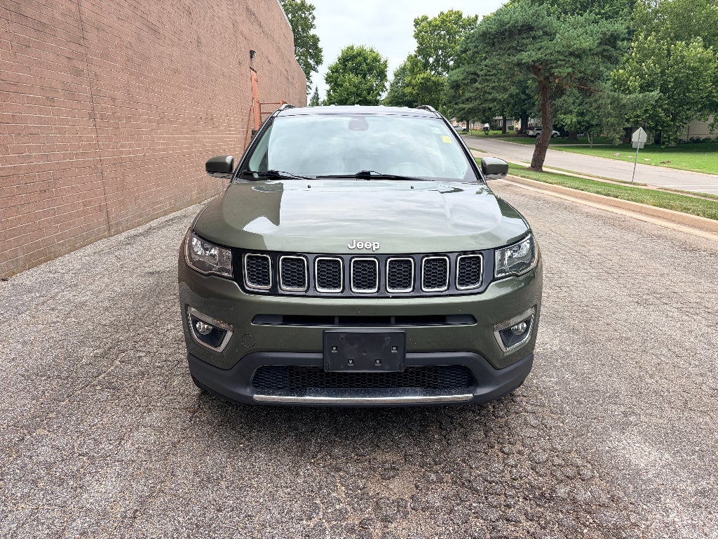 2020 Jeep Compass Limited