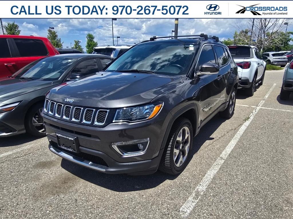 2019 Jeep Compass Limited