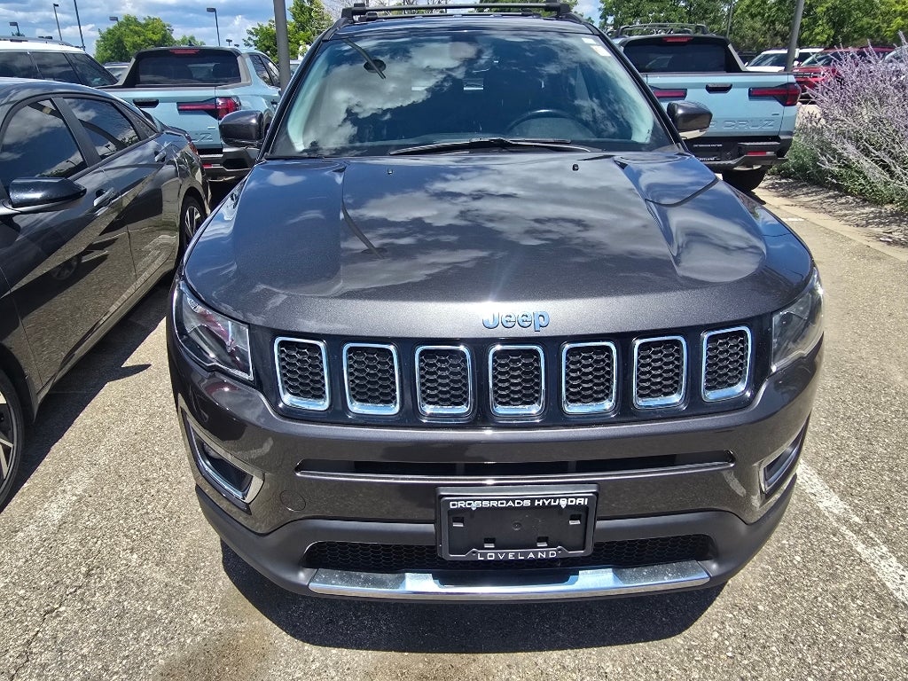 2019 Jeep Compass Limited