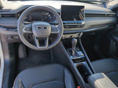 2026 Jeep Compass Limited Altitude