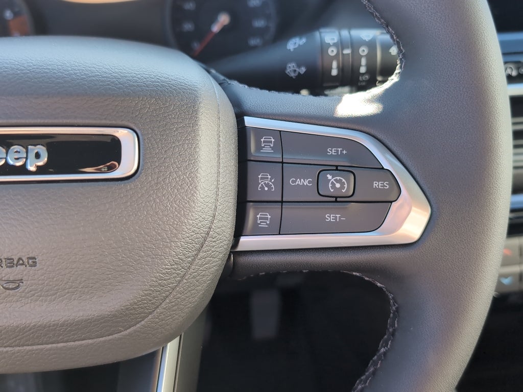 2026 Jeep Compass Limited Altitude