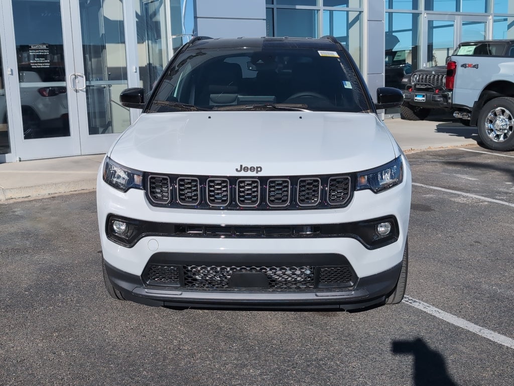 2026 Jeep Compass Limited Altitude