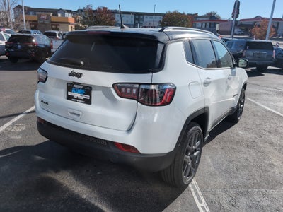 2026 Jeep Compass Limited Altitude