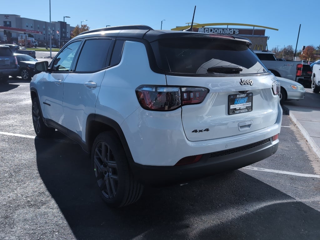 2026 Jeep Compass Limited Altitude