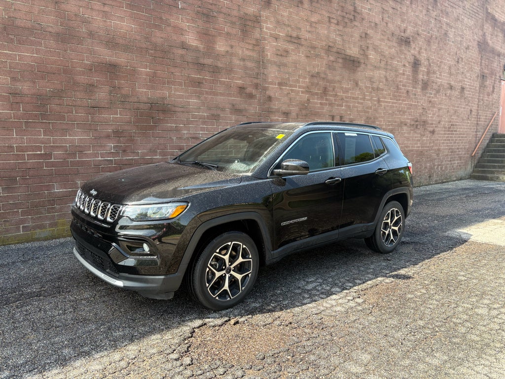 2025 Jeep Compass Limited