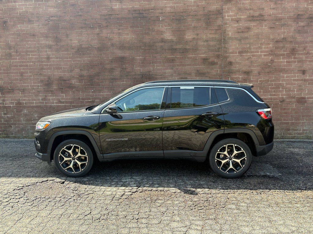 2025 Jeep Compass Limited