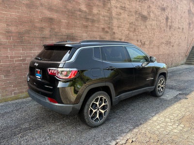 2025 Jeep Compass Limited