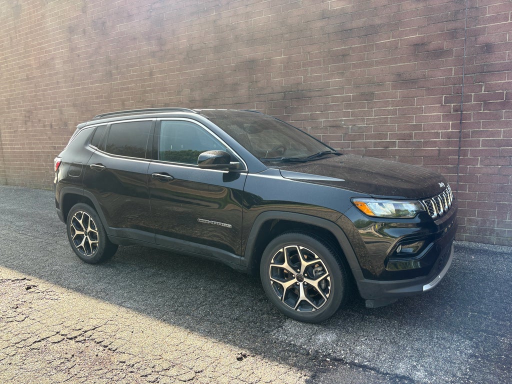 2025 Jeep Compass Limited