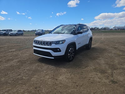 2023 Jeep Compass Limited