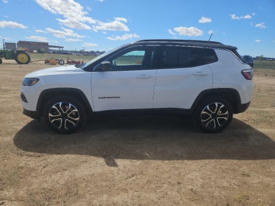 2023 Jeep Compass Limited