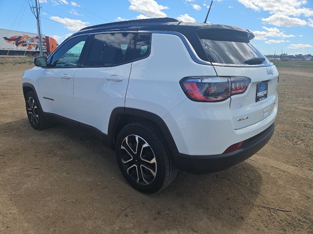2023 Jeep Compass Limited