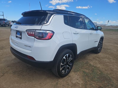 2023 Jeep Compass Limited