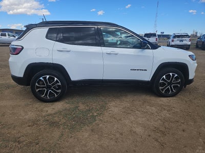 2023 Jeep Compass Limited
