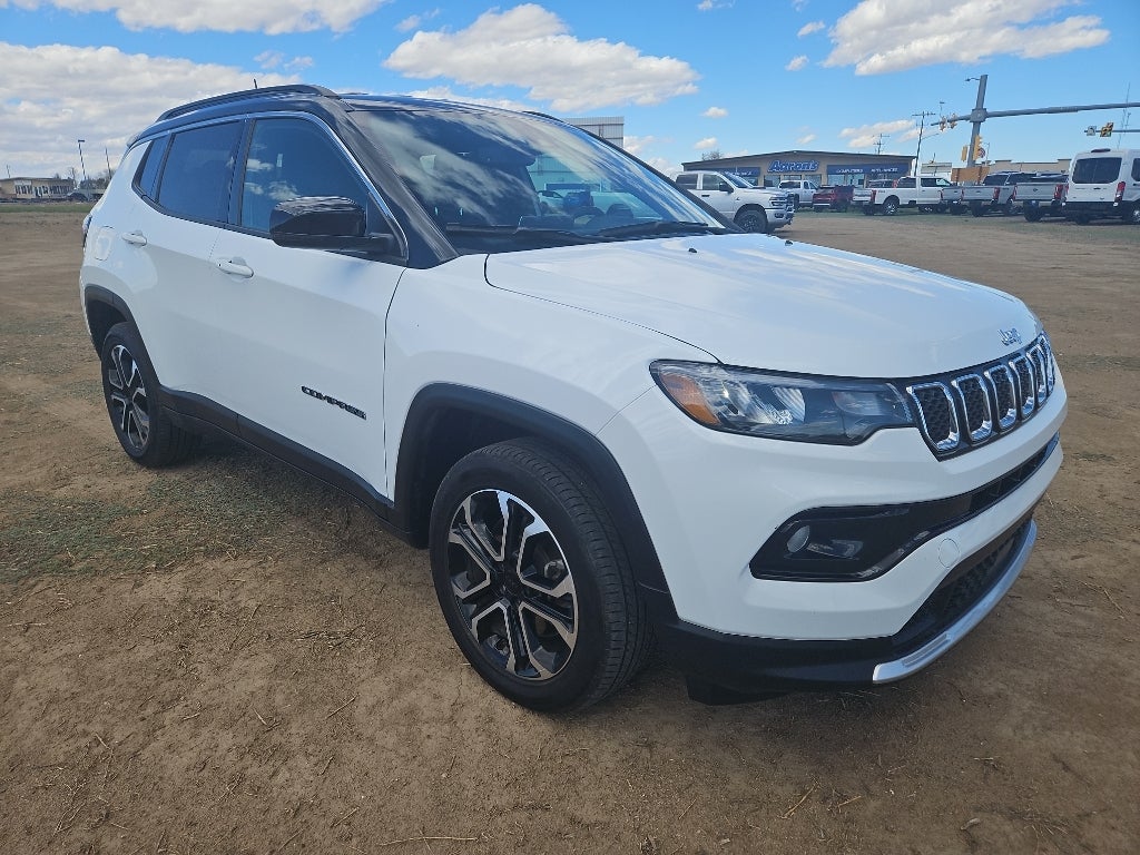 2023 Jeep Compass Limited