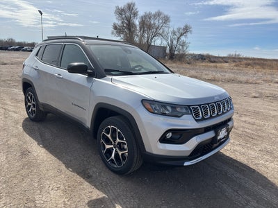 2026 Jeep Compass Limited