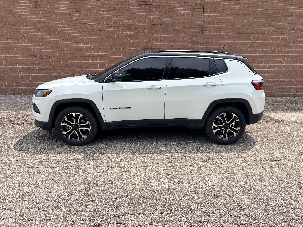 2023 Jeep Compass Limited