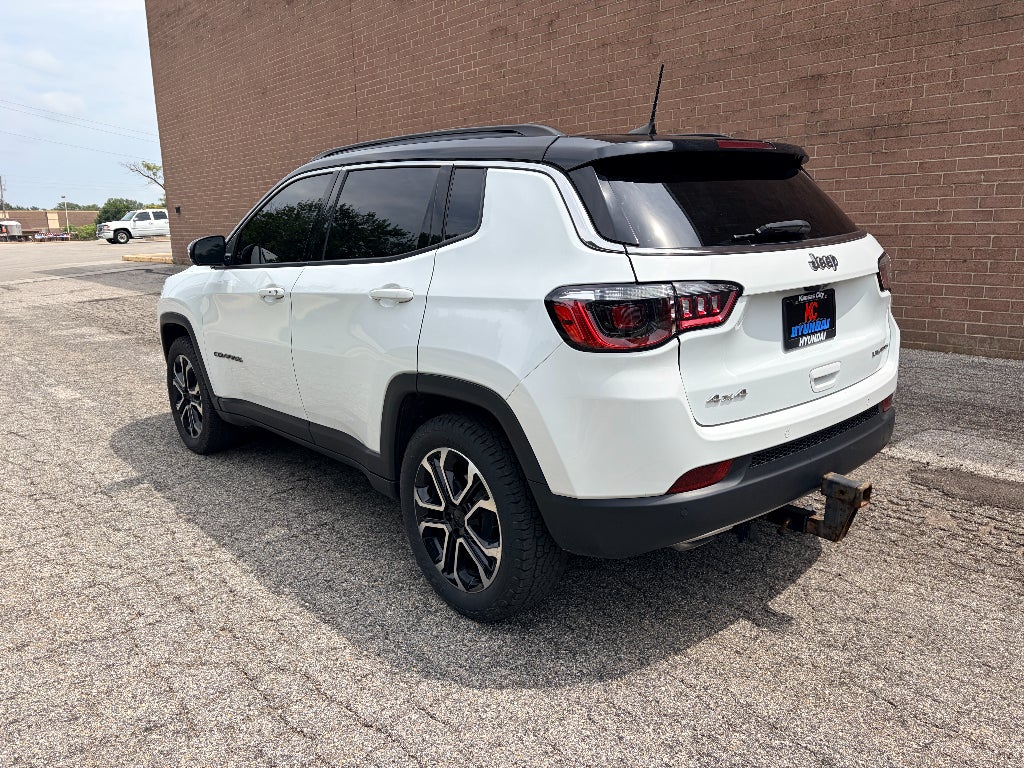 2023 Jeep Compass Limited