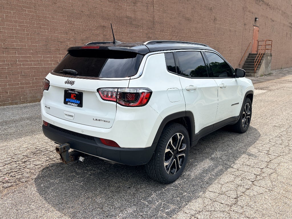 2023 Jeep Compass Limited