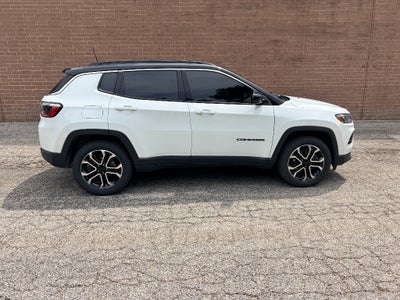 2023 Jeep Compass Limited