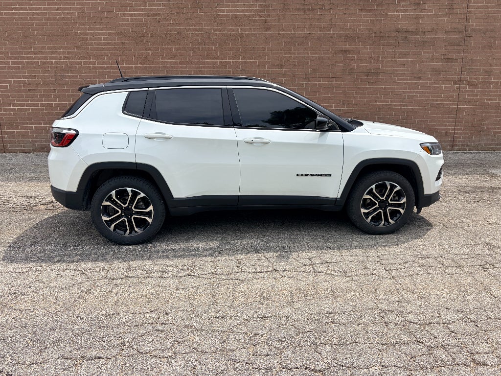 2023 Jeep Compass Limited