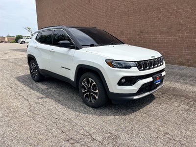 2023 Jeep Compass Limited