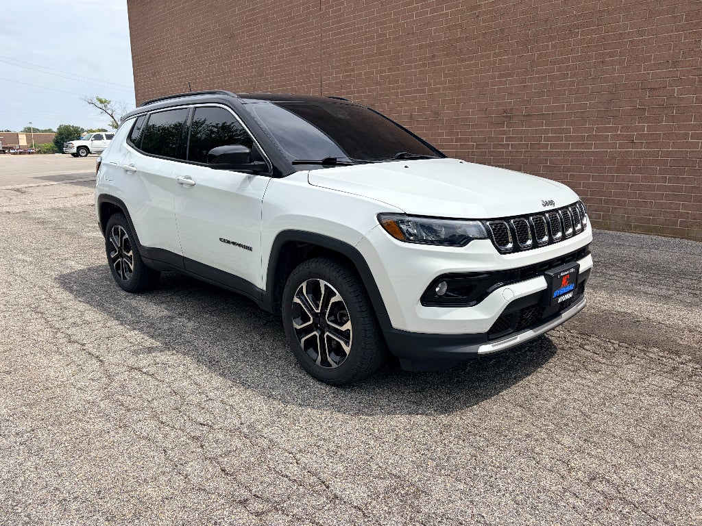 2023 Jeep Compass Limited