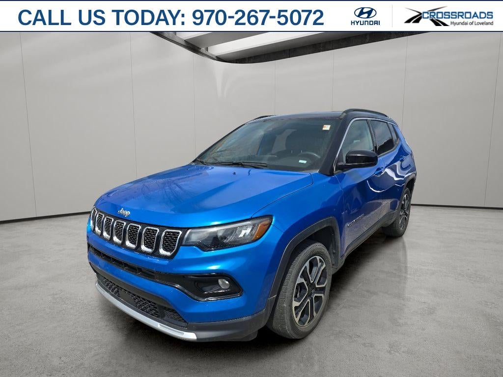 2024 Jeep Compass Limited