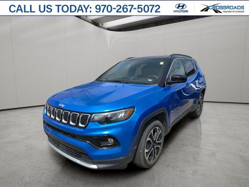 2024 Jeep Compass Limited