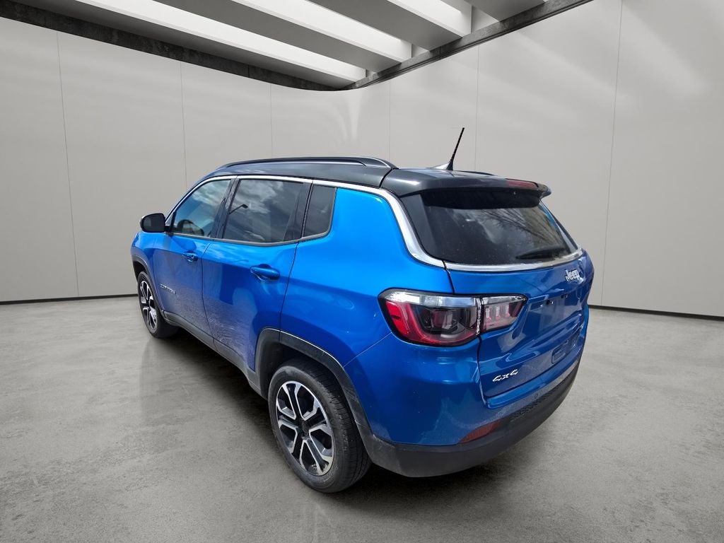 2024 Jeep Compass Limited