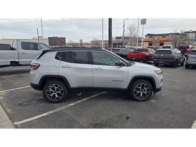 2026 Jeep Compass Limited