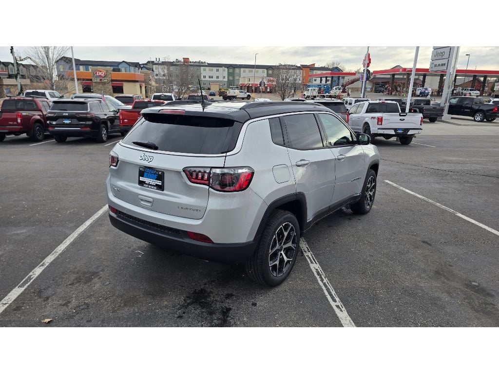 2026 Jeep Compass Limited
