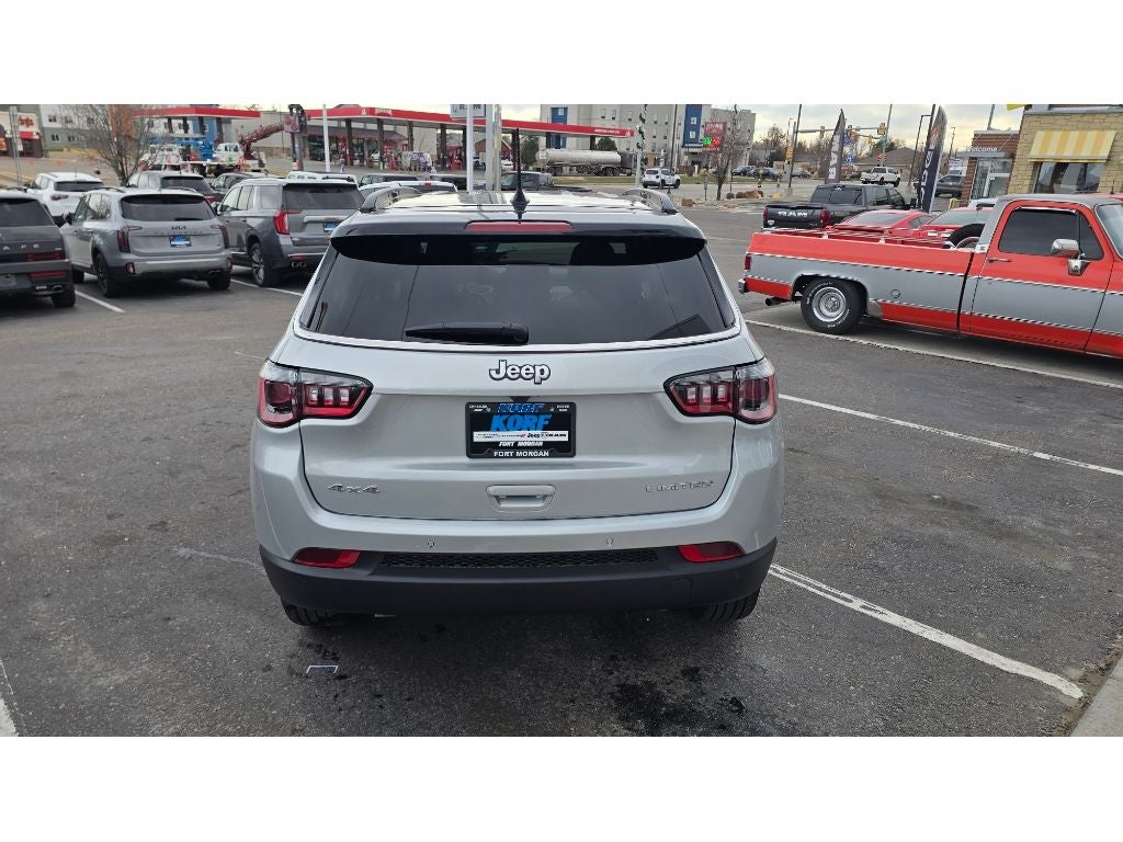 2026 Jeep Compass Limited