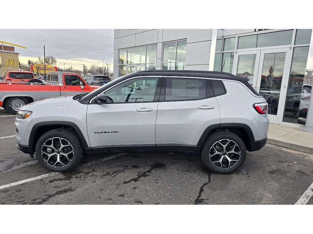 2026 Jeep Compass Limited
