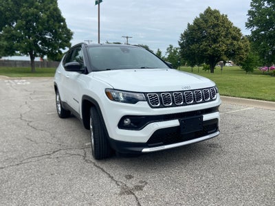 2025 Jeep Compass Limited