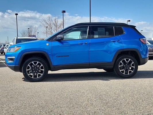 2019 Jeep Compass Trailhawk in Sterling, CO - Korf Auto