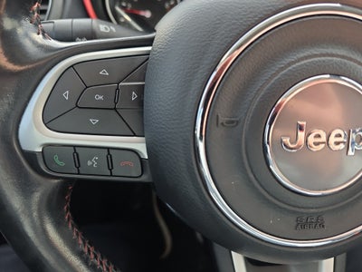 2020 Jeep Compass Trailhawk