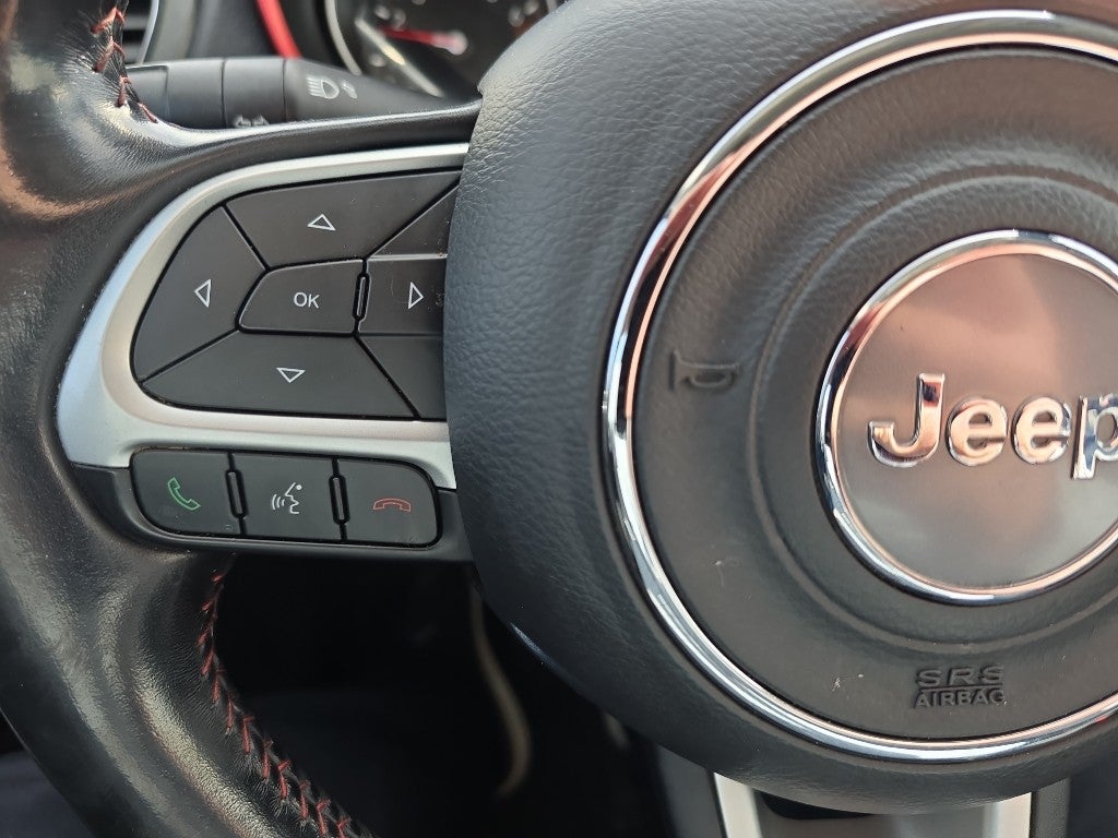 2020 Jeep Compass Trailhawk