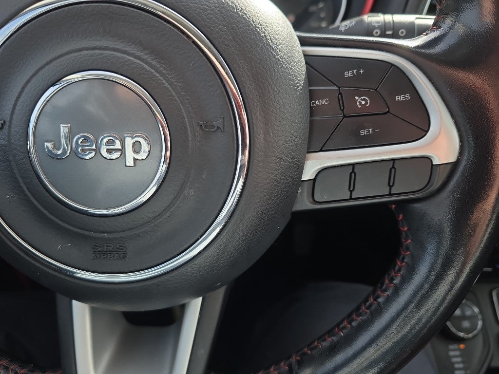 2020 Jeep Compass Trailhawk