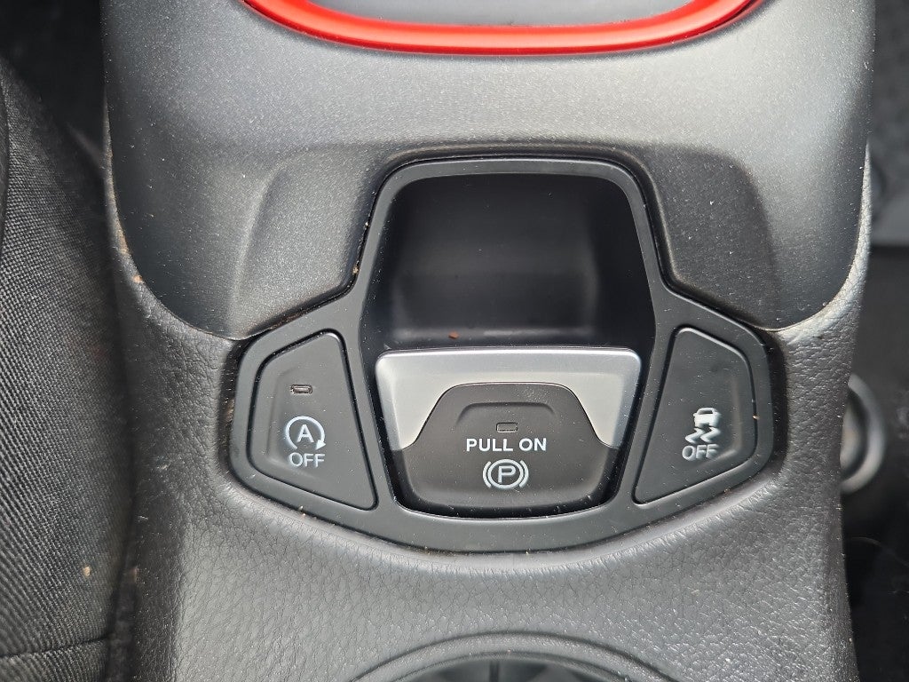 2020 Jeep Compass Trailhawk