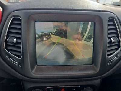 2020 Jeep Compass Trailhawk